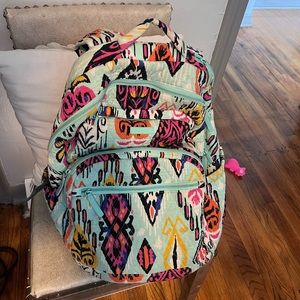 XL Vera Bradley Backpack, asking $50